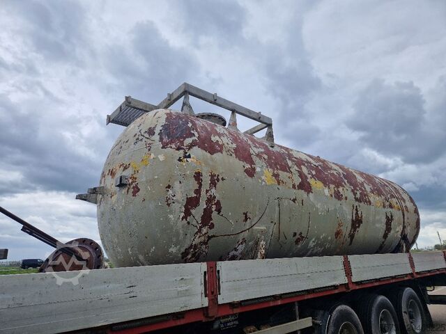 Топливный бак LPG / GAS GASTANK 35200 LITER