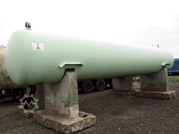 Топливный бак LPG / GAS GASTANK 17700 LITER