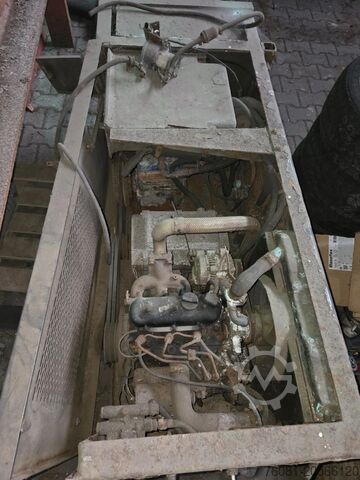 Система охлаждения THERMO KING 