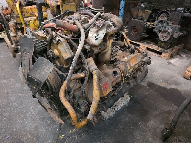 Двигатель INTERNATIONAL DV573