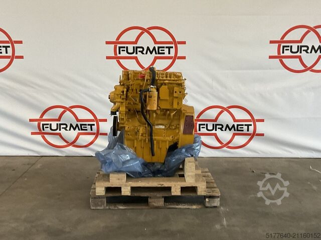 Двигатель Caterpillar C4.4