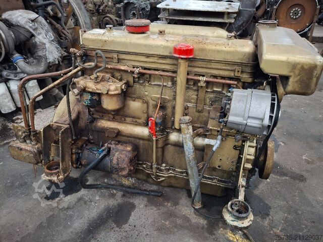 Двигатель DAF 615