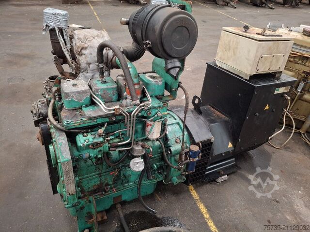 Двигатель CUMMINS 4BT3.9G2