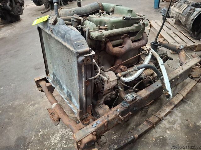 Двигатель MERCEDES-BENZ OM314