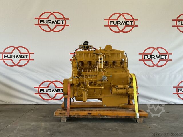 Двигатель Caterpillar 3406