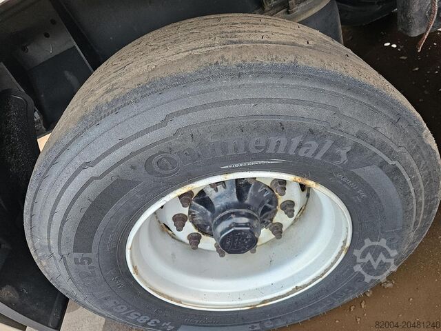 2020 Несколько K MAX TRAILERBAND 385/65 R 22.5 от 6 до 12 мм Several K MAX\ TRAILERBAND \ 385/65 R 22.5 \6 TOT 12 MM