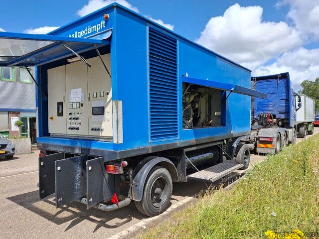 MERCEDES-BENZ OM447A MERCEDES-BENZ OM447A