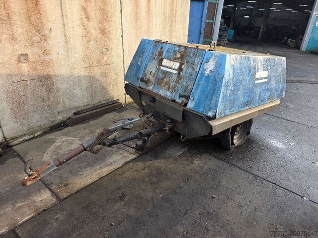 холодильный компрессор DEUTZ F2L912