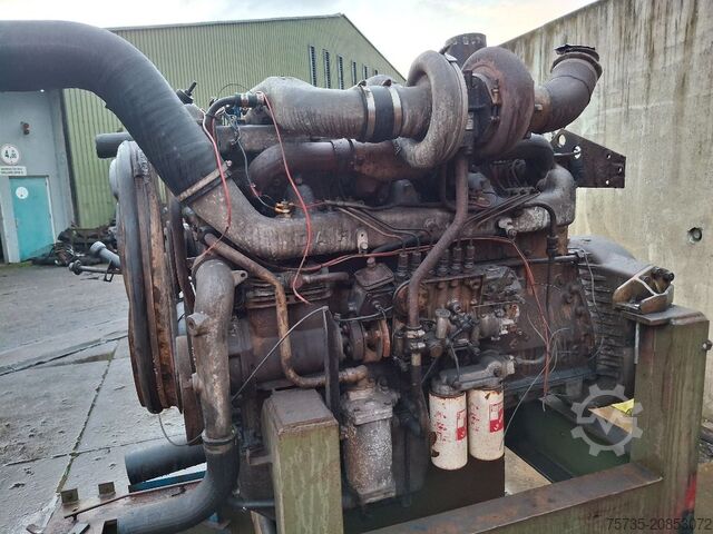 Двигатель DAF 1160