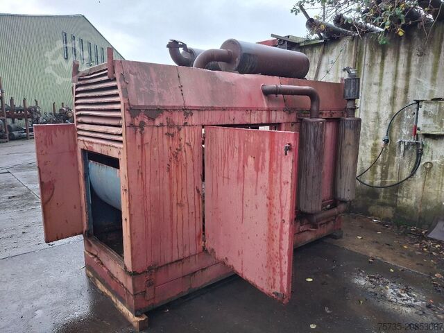 DAF DU825A TURBO DAF DU825A TURBO