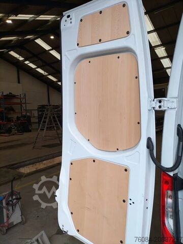 Обивка Mercedes-Benz Binnenbekleding L2H2 Sprinter