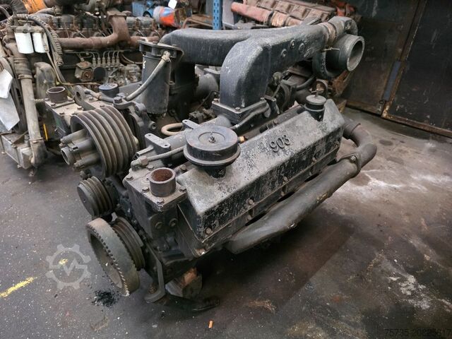 Двигатель CUMMINS 903