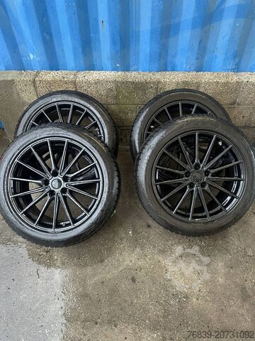 Зимний комплект Mercedes GLB  Winterset Mercedes GLB