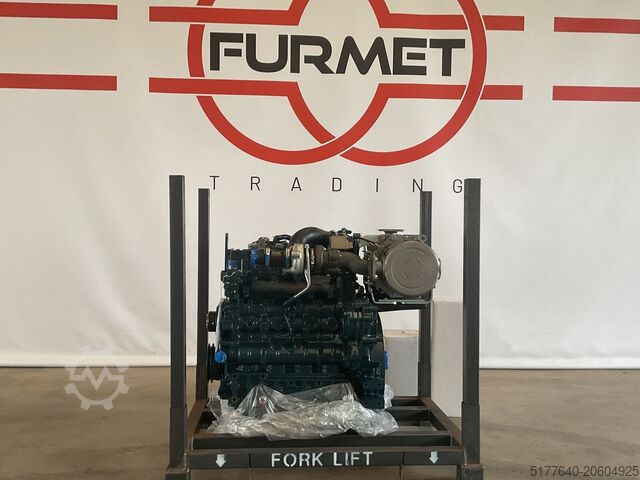 Двигатель Kubota V3307 CR-T