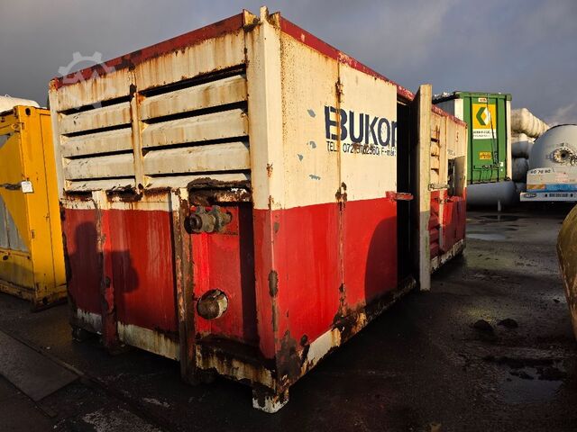 SCANIA DSC1406 - 400 л.с. (143) SCANIA DSC1406 - 400HP (143)