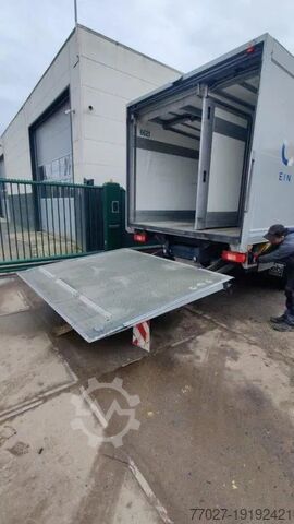 Хвостовой подъемник Dhollandia Tailgate / Loadboard / Laadklep / Achtersluitkl...