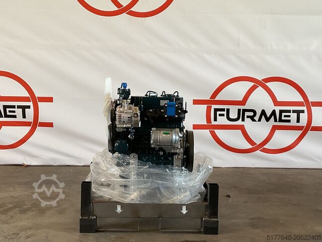 Двигатель Kubota D902