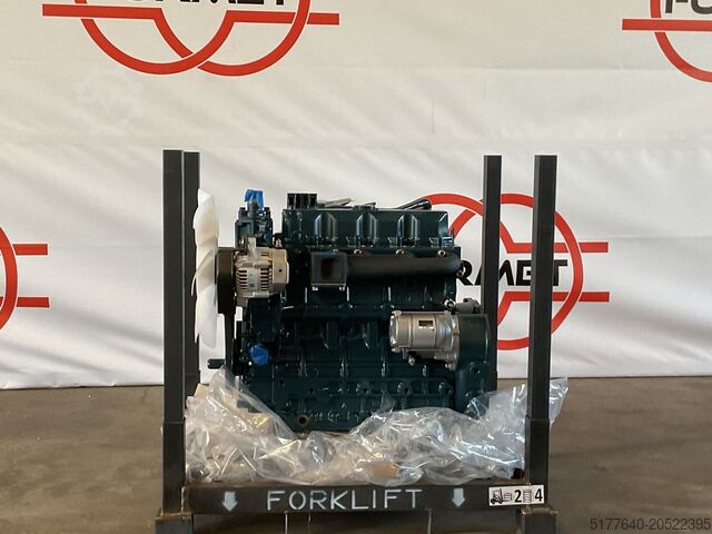 Двигатель Kubota V2203-EU1