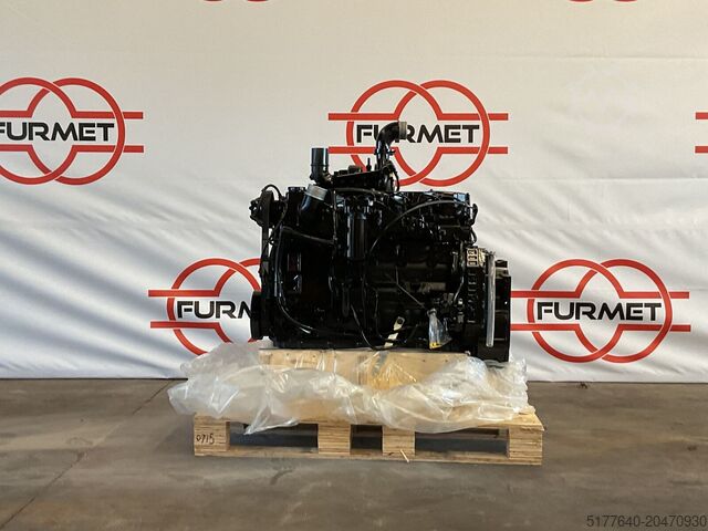 Двигатель Cummins QSB6.7