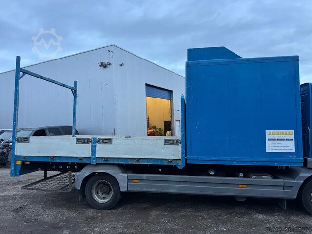 бортовой Mercedes-Benz atego