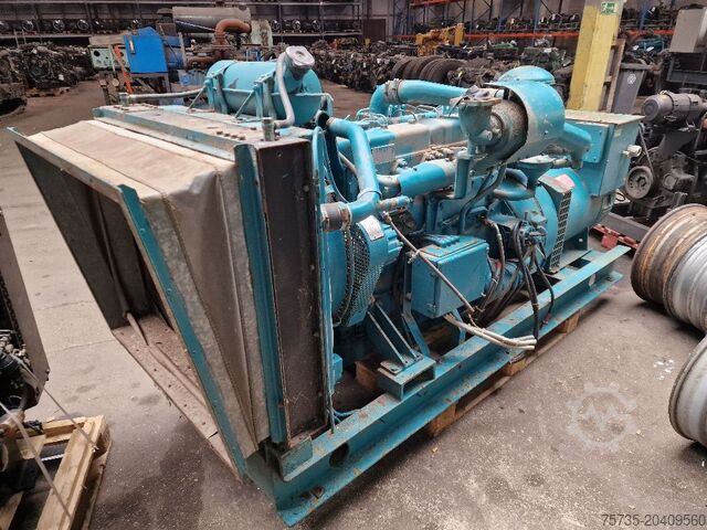 DAF 825 TURBO DAF 825 TURBO