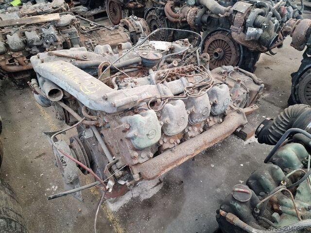 Двигатель MERCEDES-BENZ OM402