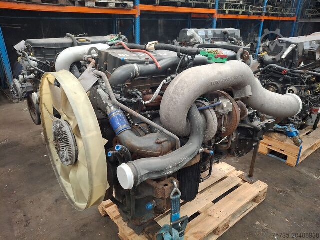 Двигатель IVECO F3AE3681Y [EURO5]