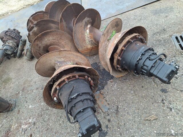 прочая СПИРАЛЬНАЯ МУСОРОВОЗ overig SPIRAL GARBAGE TRUCK