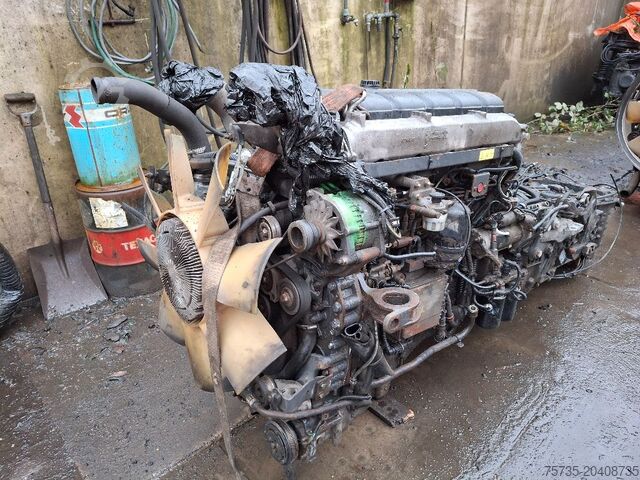 Двигатель RENAULT PREMIUM