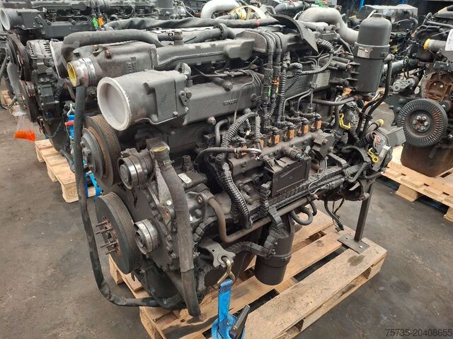 Двигатель PACCAR PR228S2 (310HP)