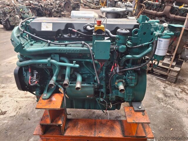 Двигатель VOLVO PENTA D9A2J MH