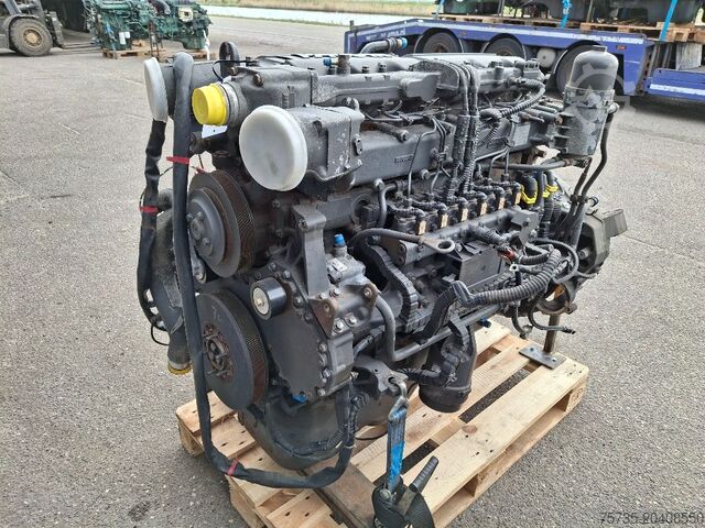 Двигатель PACCAR PR183U1