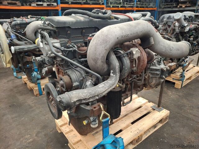 Двигатель IVECO F3AE3681D ( CURSOR10 )