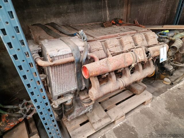 Двигатель DEUTZ F10L413