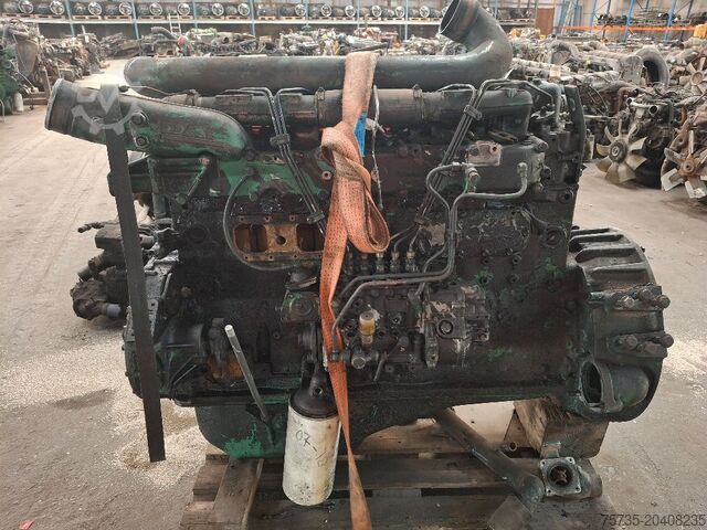 Двигатель DAF WS268