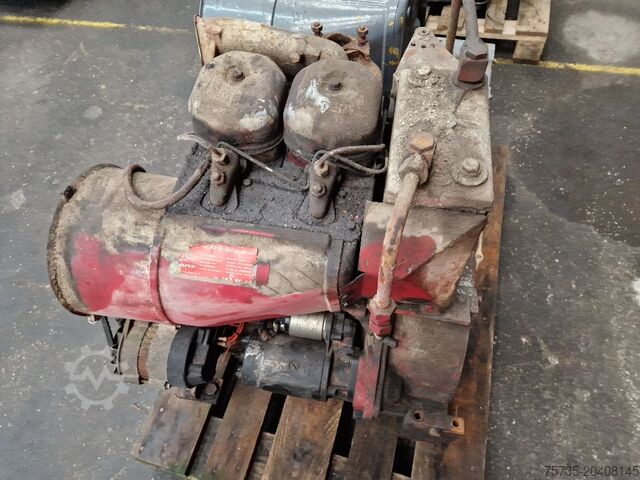 Двигатель DEUTZ F2L912