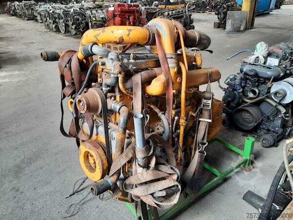 Двигатель DAF 1160 TURBO