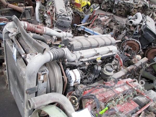 Двигатель RENAULT MIDR62356