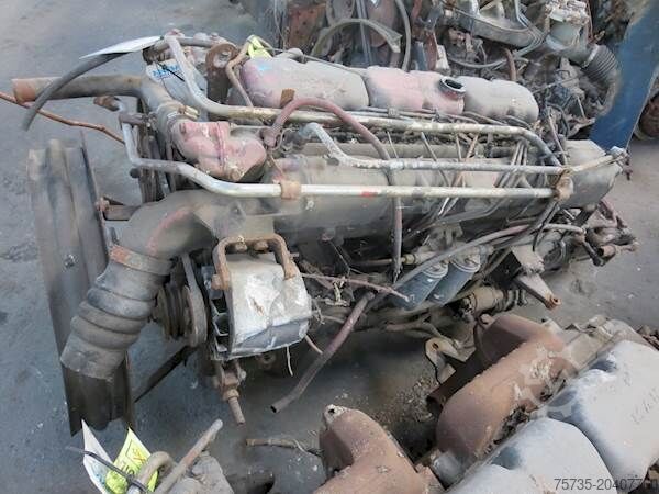 Двигатель MAN D0226