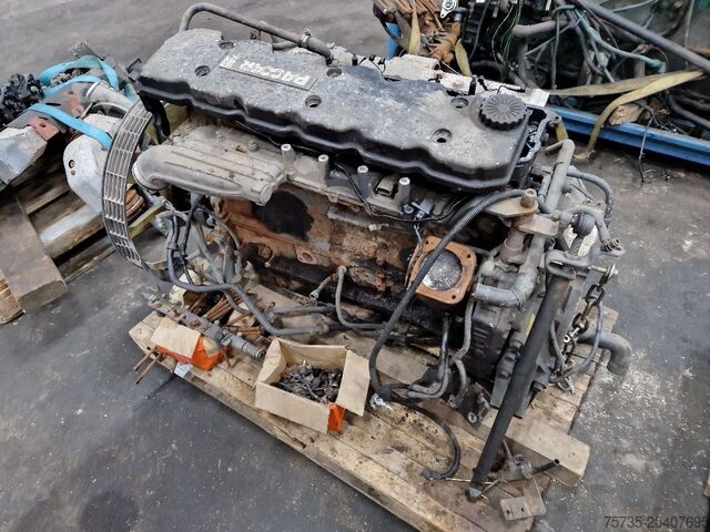 Двигатель PACCAR -