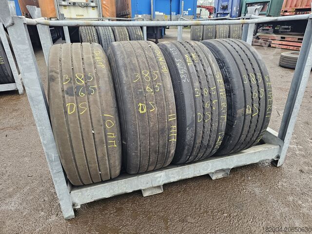 DUNLOP SEMPERIT. ШИНА ПРИЦЕПА DUNLOP SEMPERIT. TRAILER TIRE