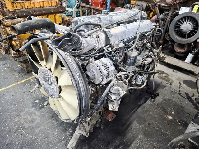 Двигатель DONGFENG DCI11