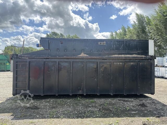 Строительство  Trommelzeef container - Nieuw