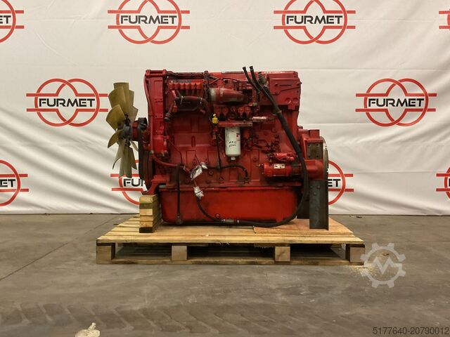 Двигатель Cummins QSX15, low running hours. CPL 8761(2)