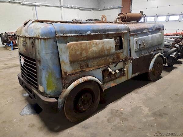 Компрессор ATLAS COPCO PRH 700 DD