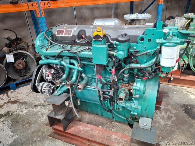 Двигатель VOLVO PENTA D9A2J MH