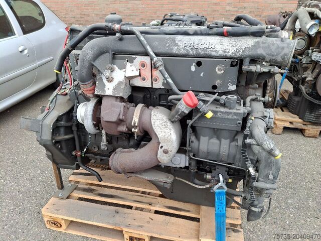 Двигатель PACCAR PR228S2 (310HP)