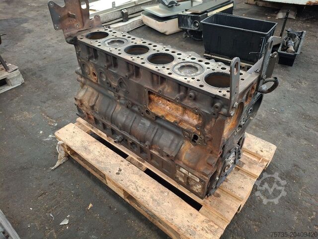 Двигатель MERCEDES-BENZ 1843