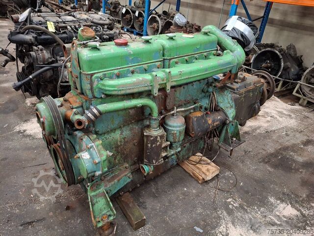 Двигатель SCANIA 111