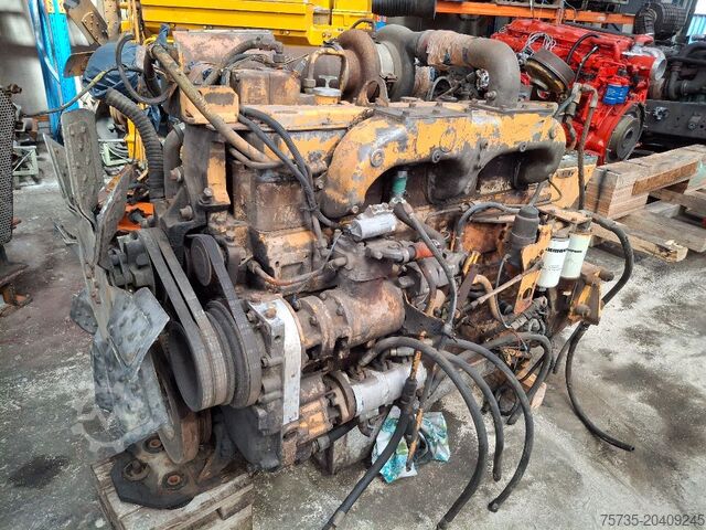 Двигатель CUMMINS NT-855-C